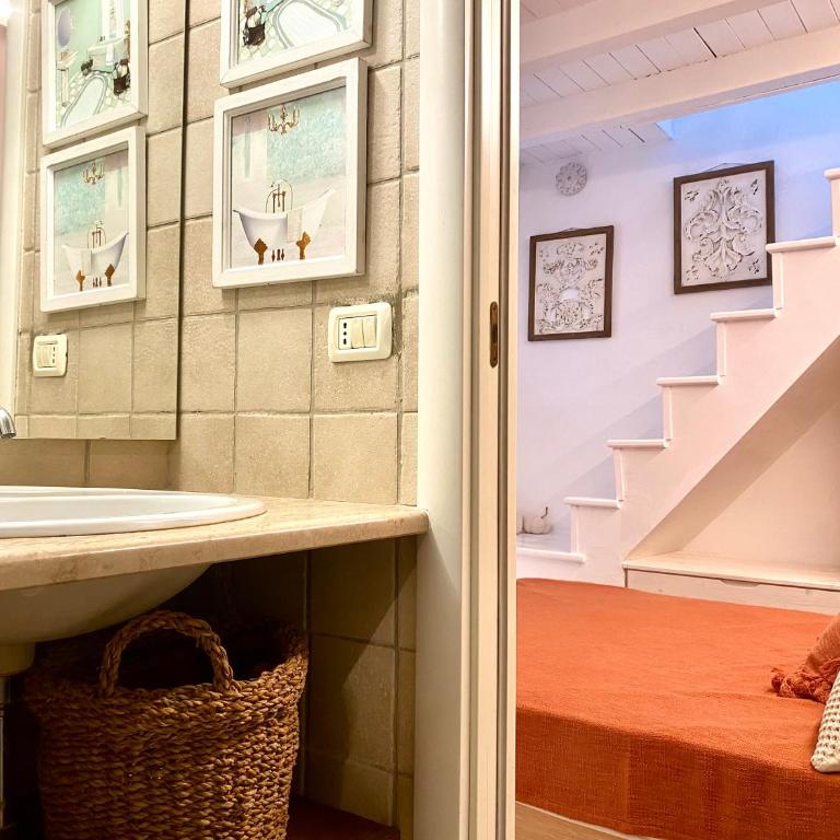La Petite Maison - Puglia Mia Apartments - One-Bedroom Apartment - 4