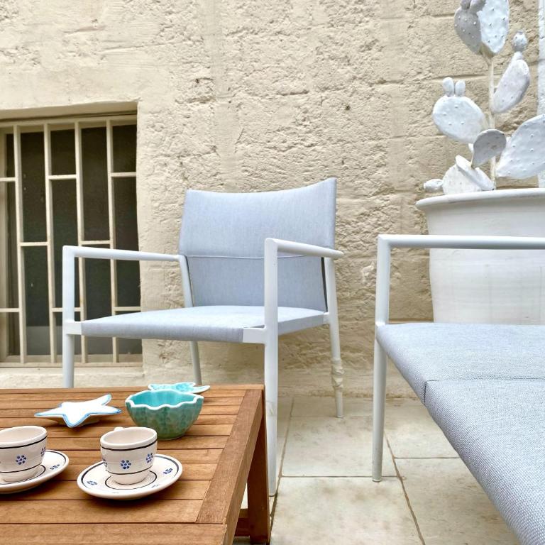 La Petite Maison - Puglia Mia Apartments - One-Bedroom Apartment - 7
