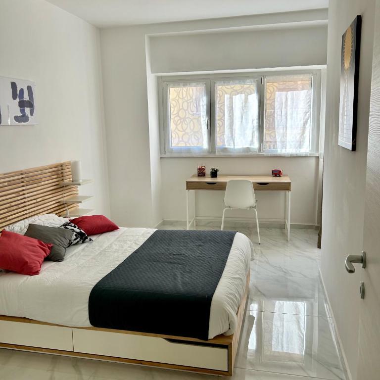 Urban Chic San Paolo Apartment Rome - Appartamento con 2 Camere da Letto - 11