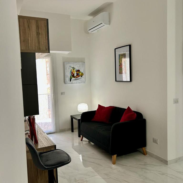Urban Chic San Paolo Apartment Rome - Appartamento con 2 Camere da Letto - 22