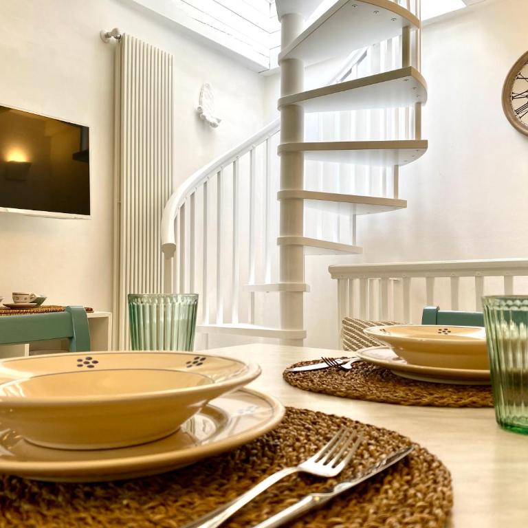 La Petite Maison - Puglia Mia Apartments - One-Bedroom Apartment - 14