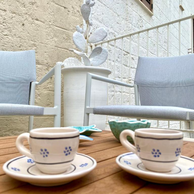La Petite Maison - Puglia Mia Apartments - One-Bedroom Apartment - 16