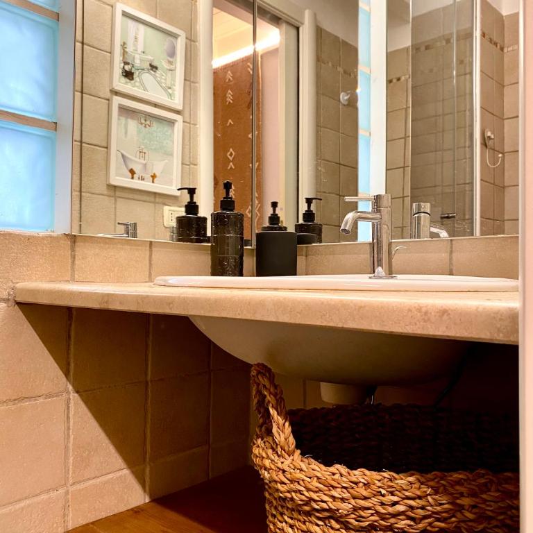 La Petite Maison - Puglia Mia Apartments - One-Bedroom Apartment - 17