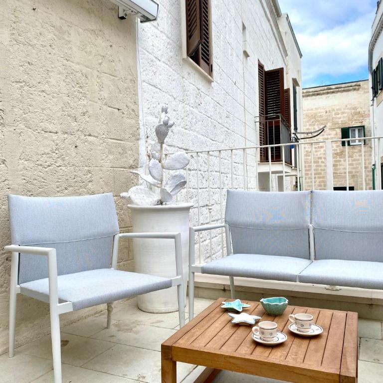 La Petite Maison - Puglia Mia Apartments - One-Bedroom Apartment - 20