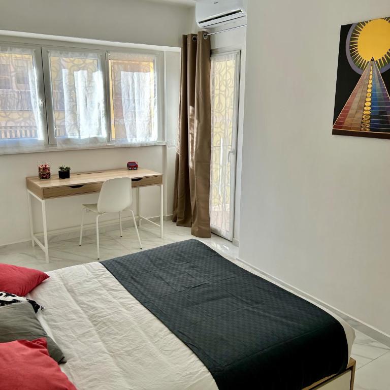 Urban Chic San Paolo Apartment Rome - Appartamento con 2 Camere da Letto - 14