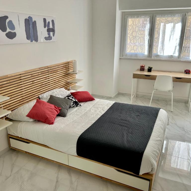 Urban Chic San Paolo Apartment Rome - Appartamento con 2 Camere da Letto - 13