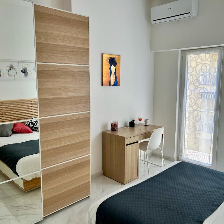 Urban Chic San Paolo Apartment Rome - Appartamento con 2 Camere da Letto - 2