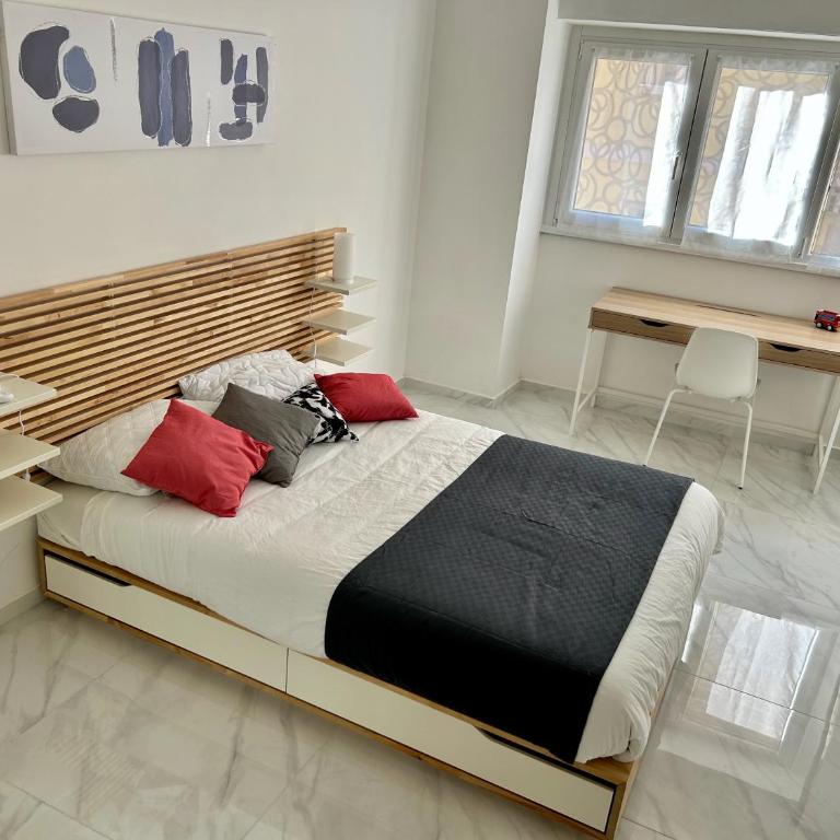 Urban Chic San Paolo Apartment Rome - Appartamento con 2 Camere da Letto - 15