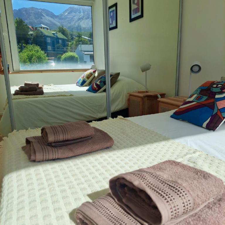 Lo de Gaston - Apartamento con vistas a las montañas - 5