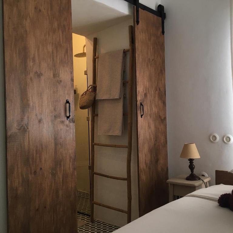 Casa Del Fogón, En La Calle Del Castillo - Apartamento de 1 dormitorio - 10
