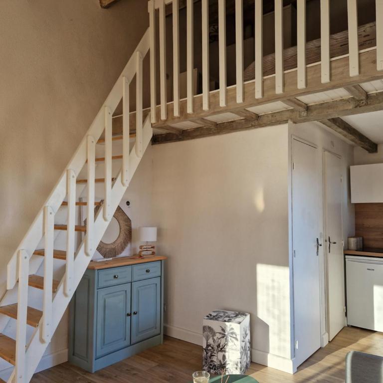 Appartement neuf climatisé avec terrasse Gruissan - Two-Bedroom Apartment - 11