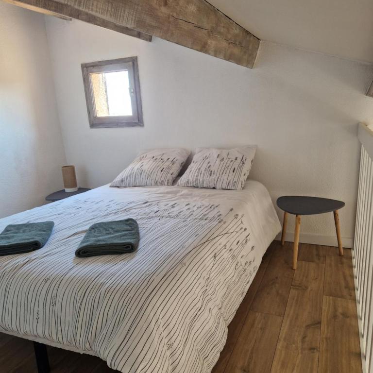 Appartement neuf climatisé avec terrasse Gruissan - Two-Bedroom Apartment - 4