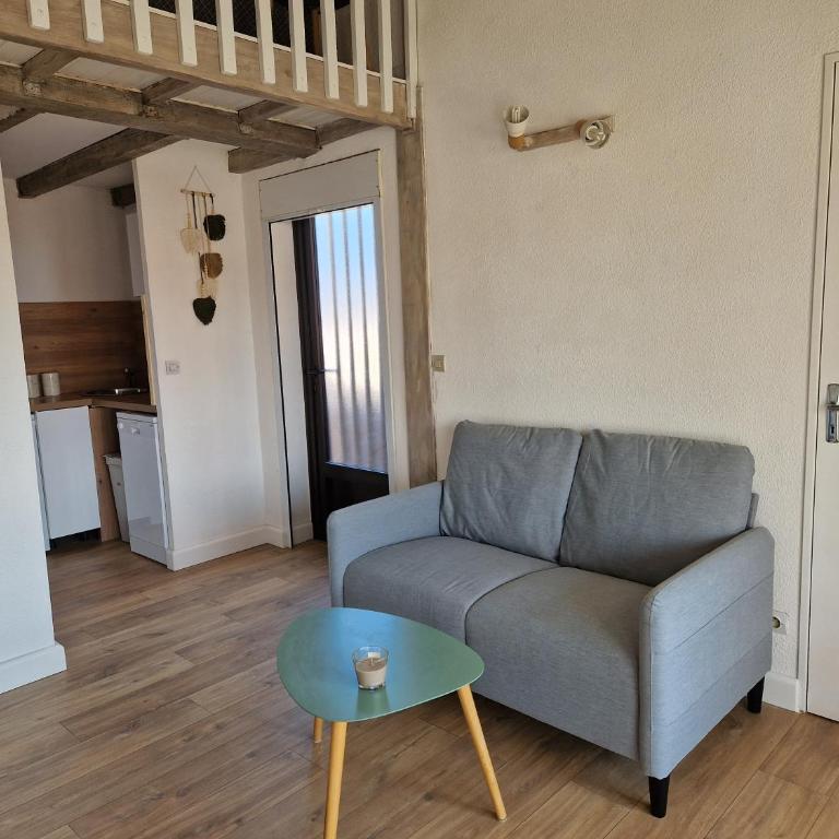 Appartement neuf climatisé avec terrasse Gruissan - Two-Bedroom Apartment - 3