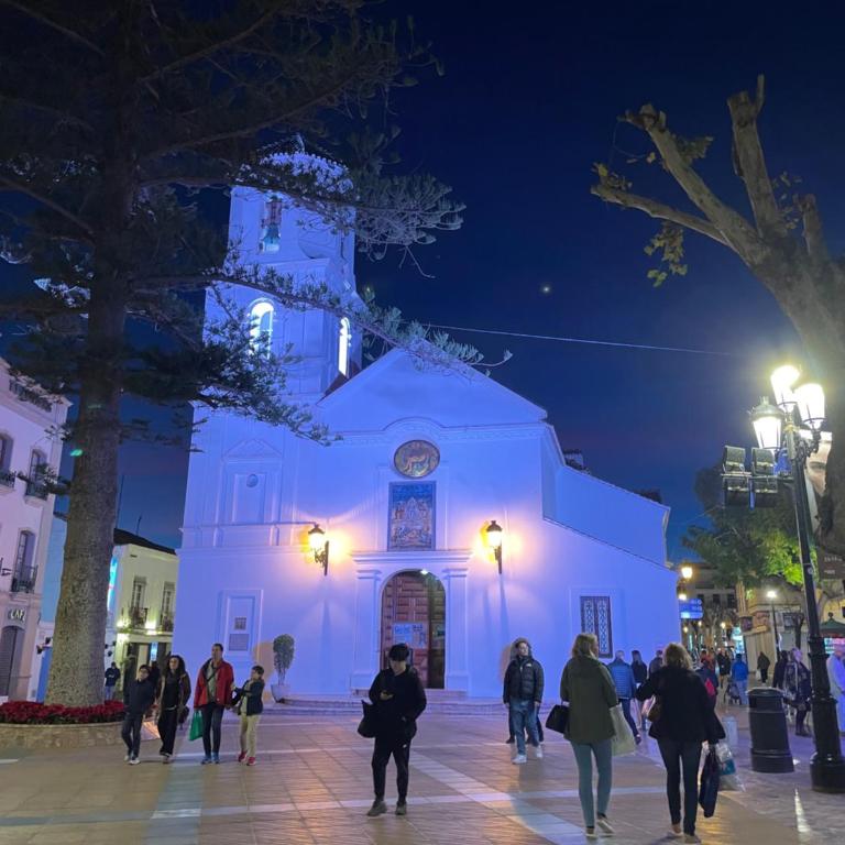 Lovely studio Nerja ground floor - Apartamento de 1 dormitorio - 39