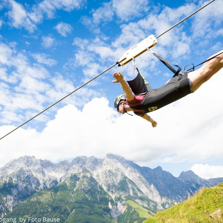 KUCKUCK Leogang by we rent, Saalfelden Leogang Card included - Apartment - 4