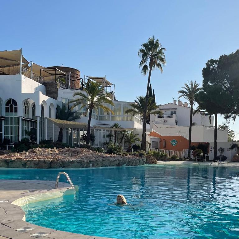 Lovely studio Nerja ground floor - Apartamento de 1 dormitorio - 10