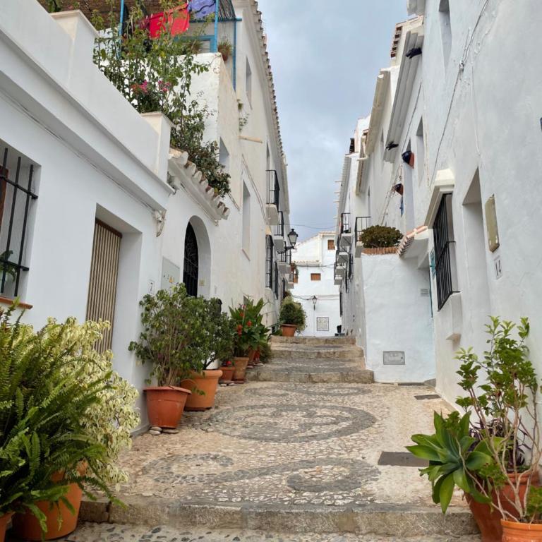 Lovely studio Nerja ground floor - Apartamento de 1 dormitorio - 31