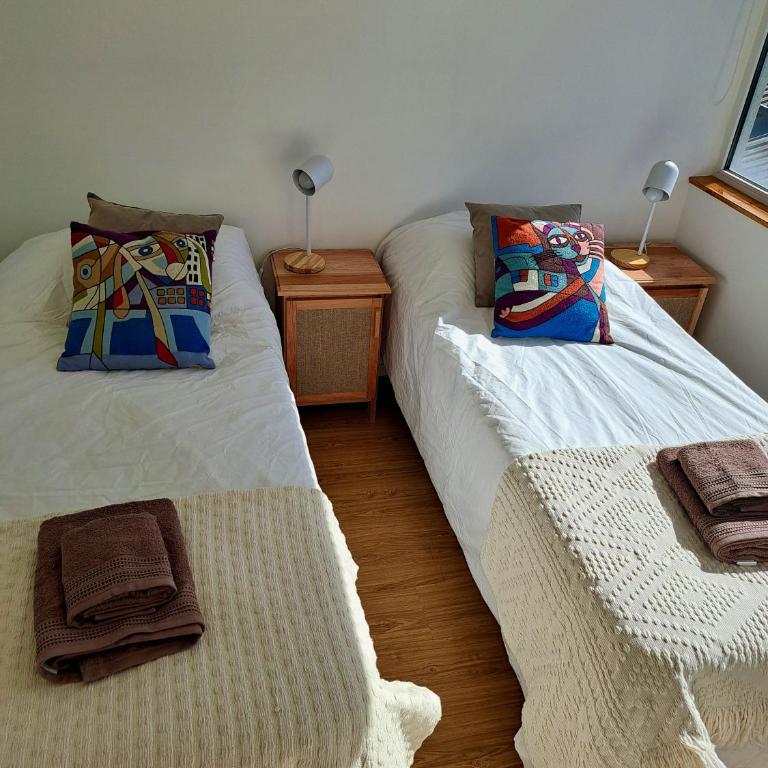 Lo de Gaston - Apartamento con vistas a las montañas - 27