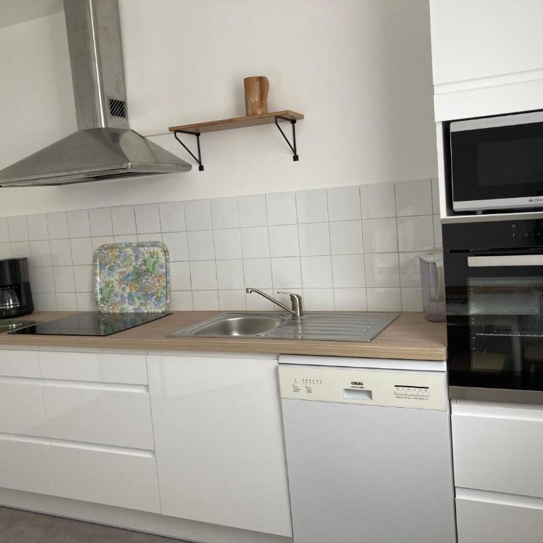 La villa voyage - Two-Bedroom Townhouse - 15