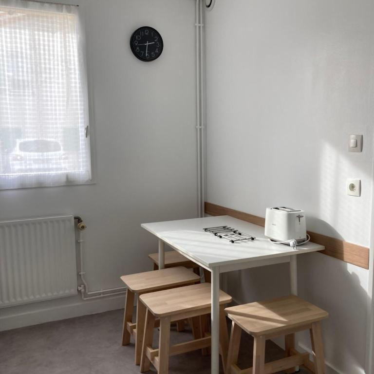 La villa voyage - Two-Bedroom Townhouse - 17