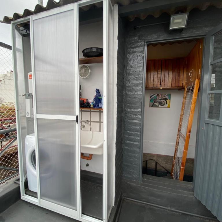 Pequeña casa en altura - Apartamento de 2 dormitorios - 9