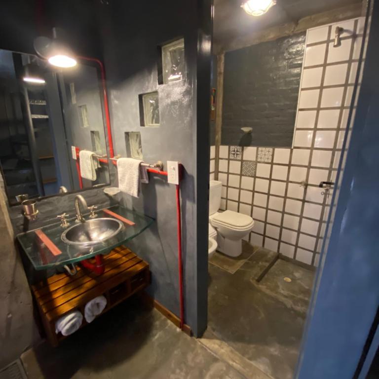 Pequeña casa en altura - Apartamento de 2 dormitorios - 14