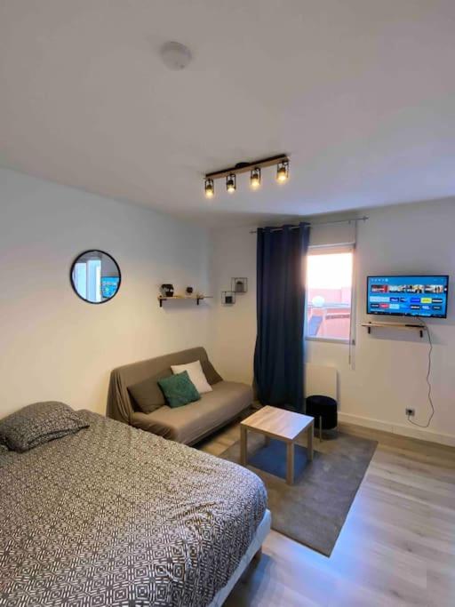 Le Jean Jaurès Studio cosy Parking - Appartement 1 Chambre - 1