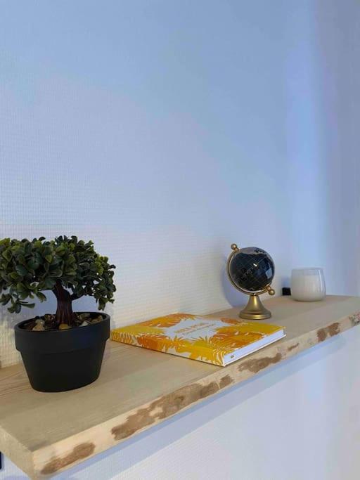 Le Jean Jaurès Studio cosy Parking - Appartement 1 Chambre - 7