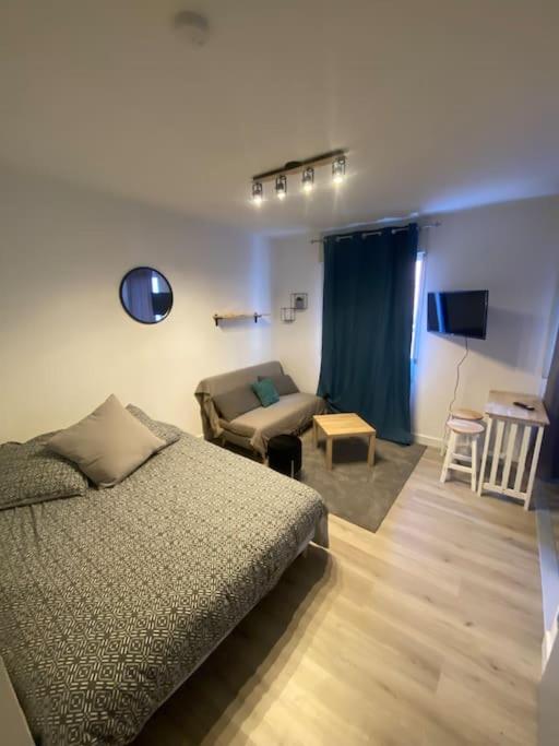 Le Jean Jaurès Studio cosy Parking - Appartement 1 Chambre - 10