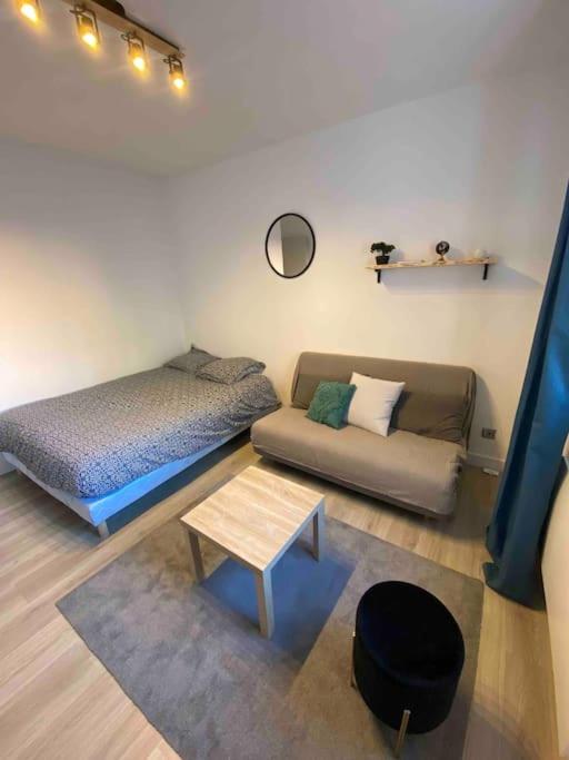 Le Jean Jaurès Studio cosy Parking - Appartement 1 Chambre - 15