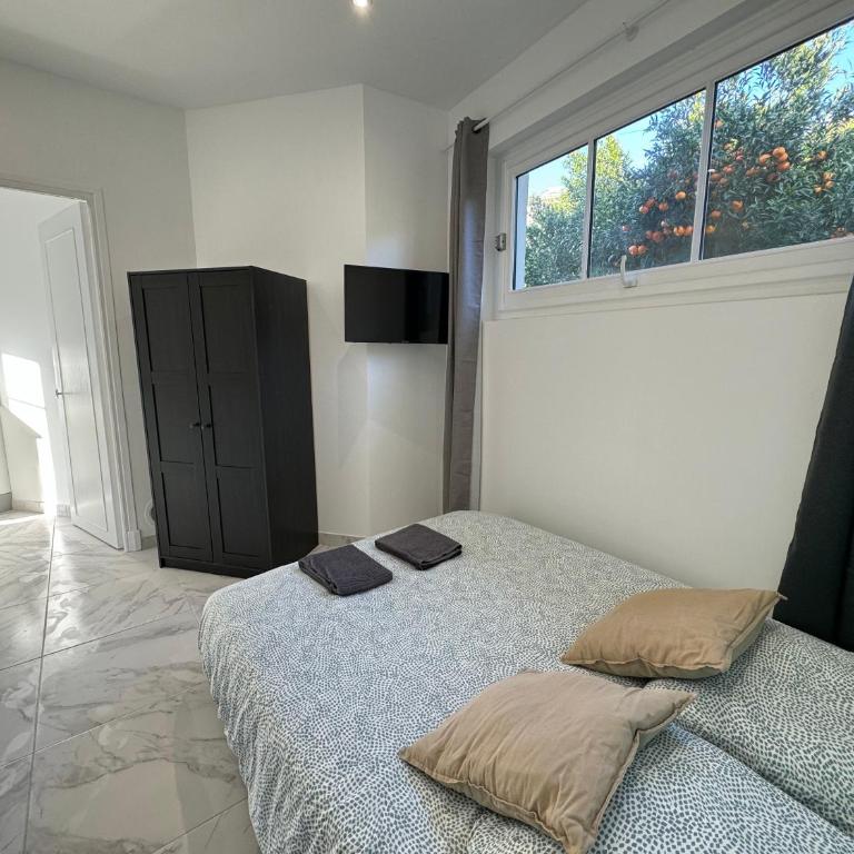 La maison de Giulia Menton - Chambre Familiale Supérieure - 6