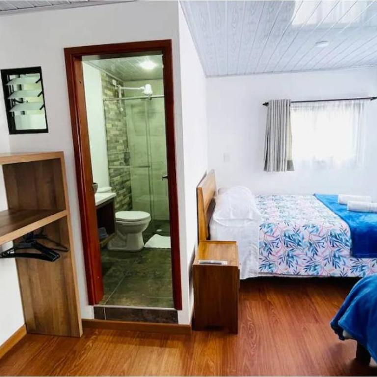 Casa de Descanso Villa Mongui - Deluxe Double Room with Two Double Beds - 4