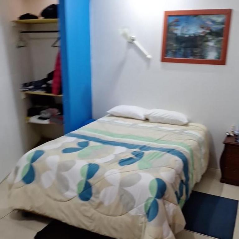 Hostal y Complejo Turístico La Rueda - Single Room with Private Bathroom - 1