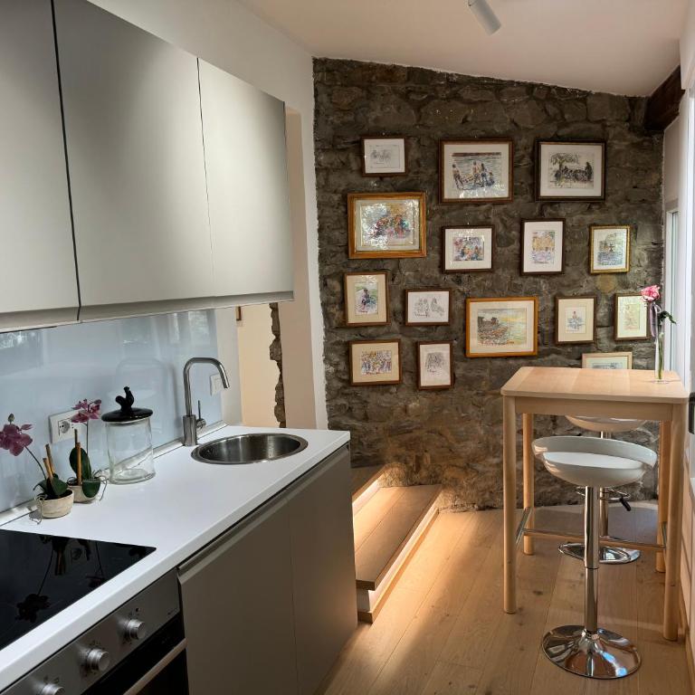 Florence Rock Apartment - Appartamento con 1 Camera da Letto - 8
