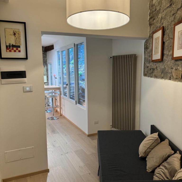 Florence Rock Apartment - Appartamento con 1 Camera da Letto - 12