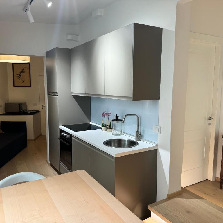 Florence Rock Apartment - Appartamento con 1 Camera da Letto - 13