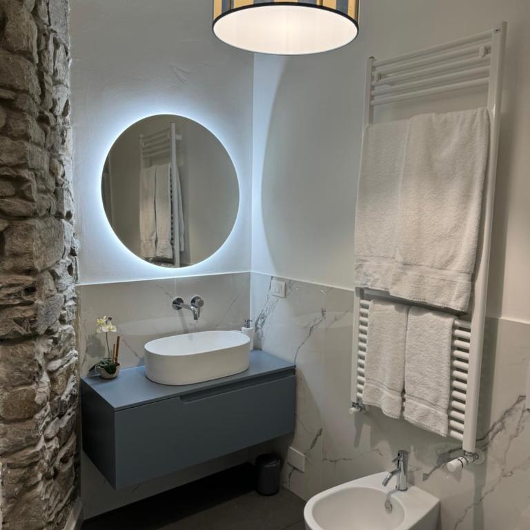 Florence Rock Apartment - Appartamento con 1 Camera da Letto - 19
