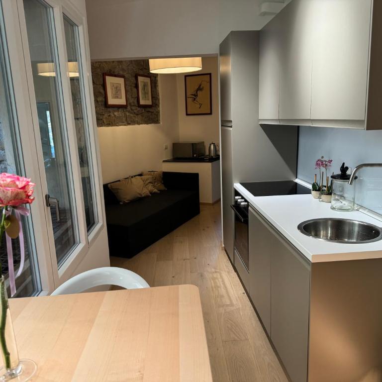 Florence Rock Apartment - Appartamento con 1 Camera da Letto - 17