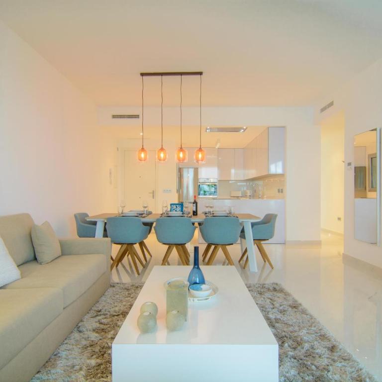 Brand new apartment in Belaire, pools, garden - Apartment - 5