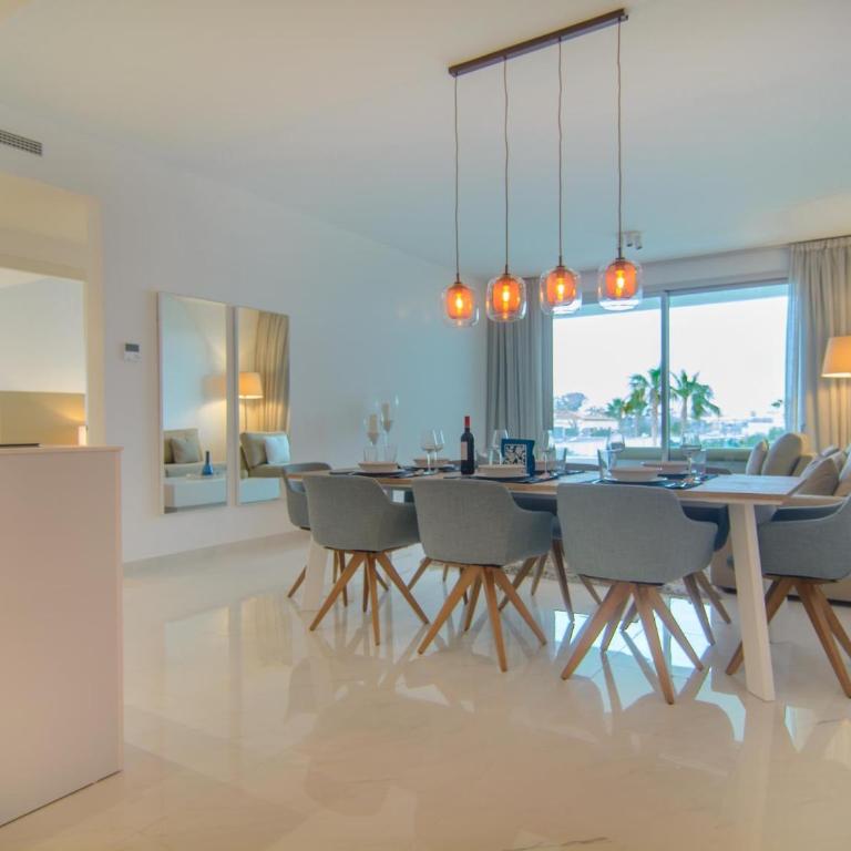 Brand new apartment in Belaire, pools, garden - Apartment - 9