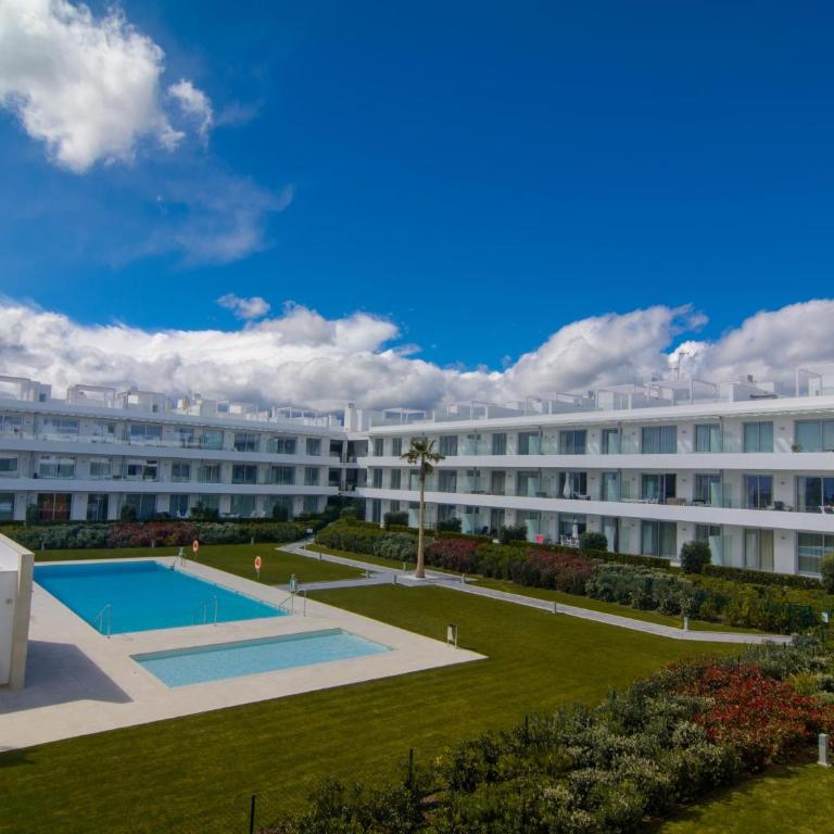 Brand new apartment in Belaire, pools, garden - Apartment - 27