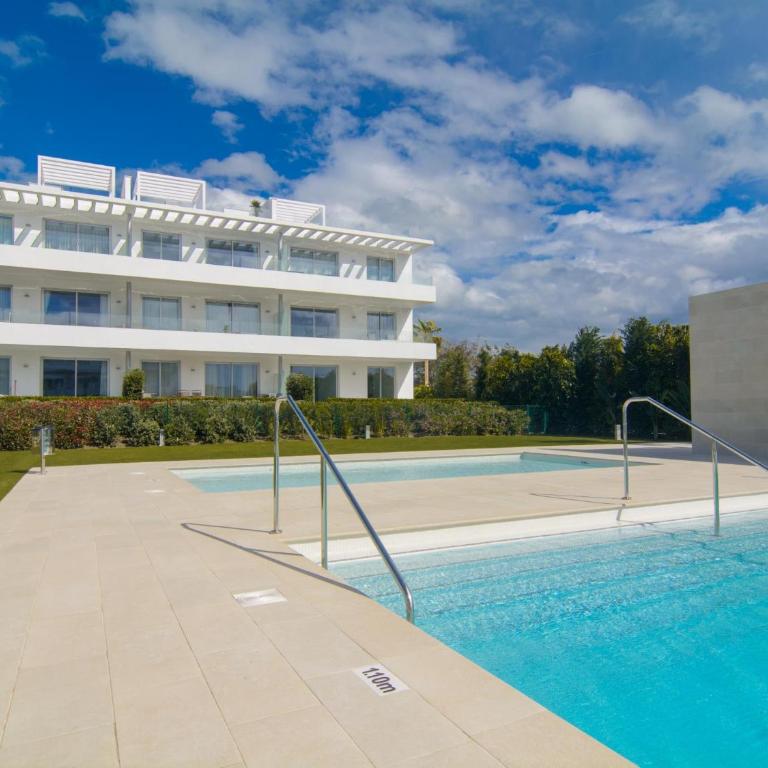 Brand new apartment in Belaire, pools, garden - Apartment - 33