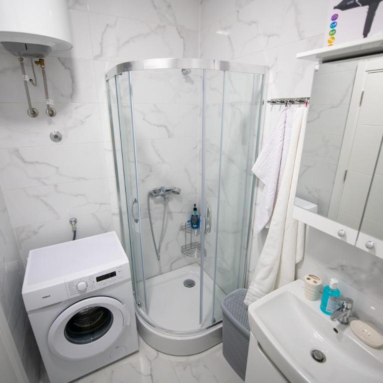 Apartman Mihalena - Apartman sa 1 Spavaćom Sobom - 5
