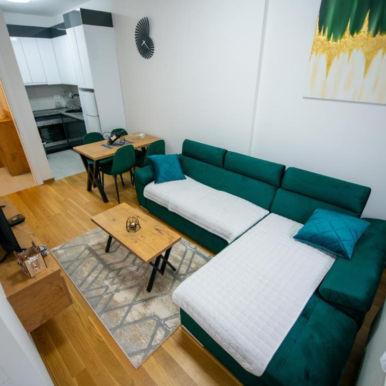 Apartman Mihalena - Apartman sa 1 Spavaćom Sobom - 9
