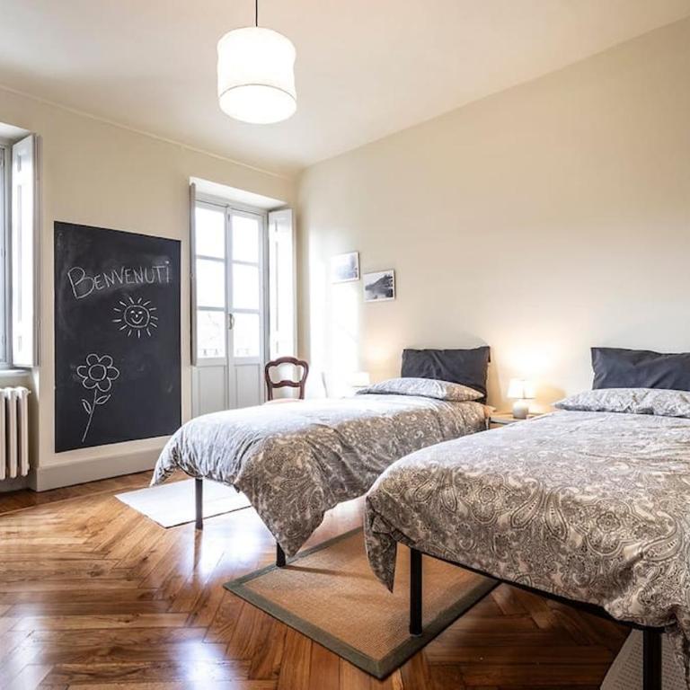 Moleloca - Villa Margherita - Two-Bedroom Apartment - 5