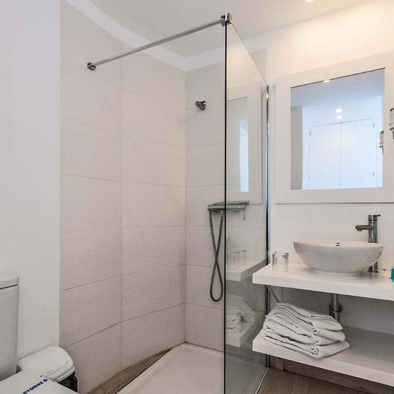 Galaxia Boutique Hotel - Superior Double Room with Sea View - 1