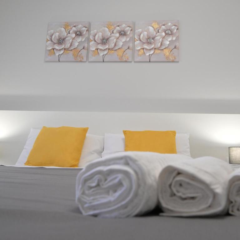 Da 'Nfacci Affittacamere - Camera Quadrupla con Bagno Privato - 37