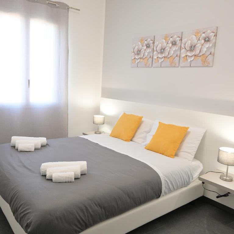 Da 'Nfacci Affittacamere - Camera Quadrupla con Bagno Privato - 3