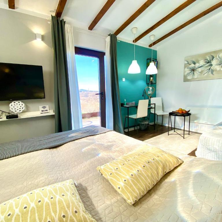 Avala Sunset Apartments - Apartman sa 1 Spavaćom Sobom - 1