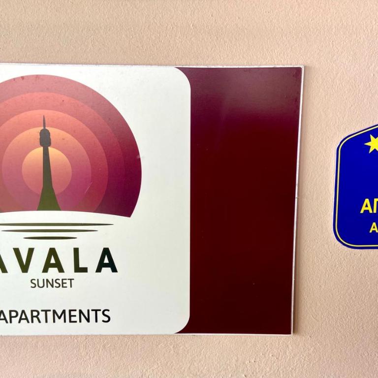 Avala Sunset Apartments - Apartman sa 1 Spavaćom Sobom - 3